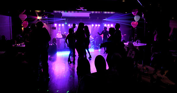 Coverband Paramounts