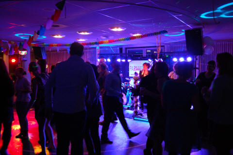 Coverband Paramounts